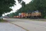 UP WB intermodal